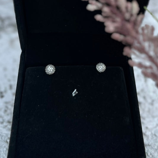 American Diamond Studs