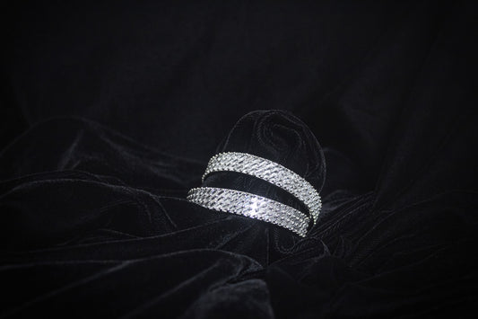 Lightning American Diamond Bangles