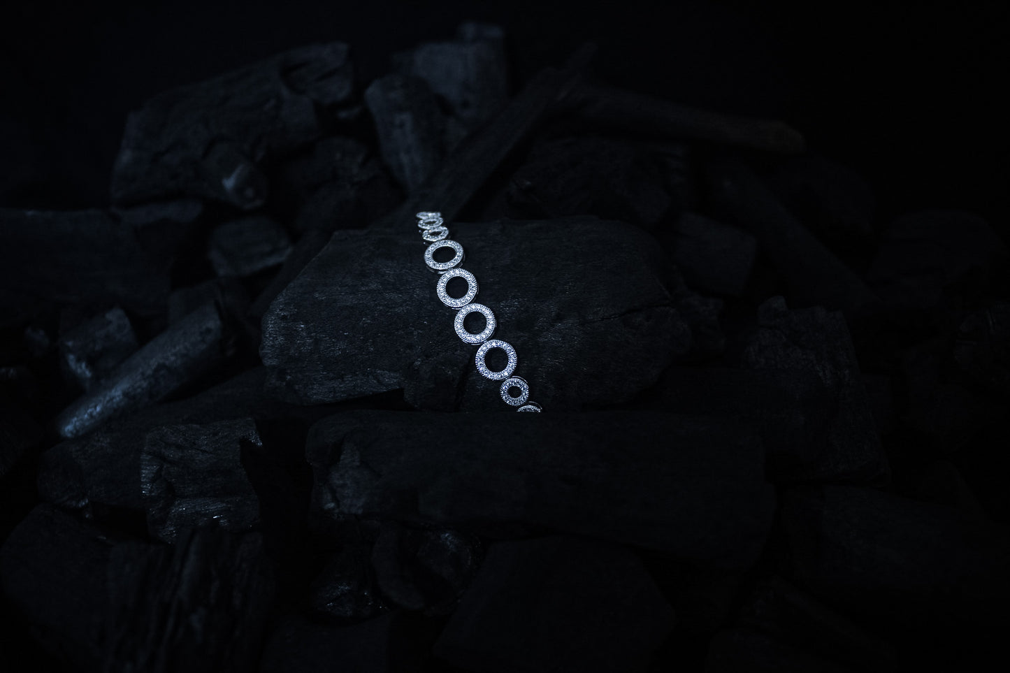 Circular Chain Bracelet